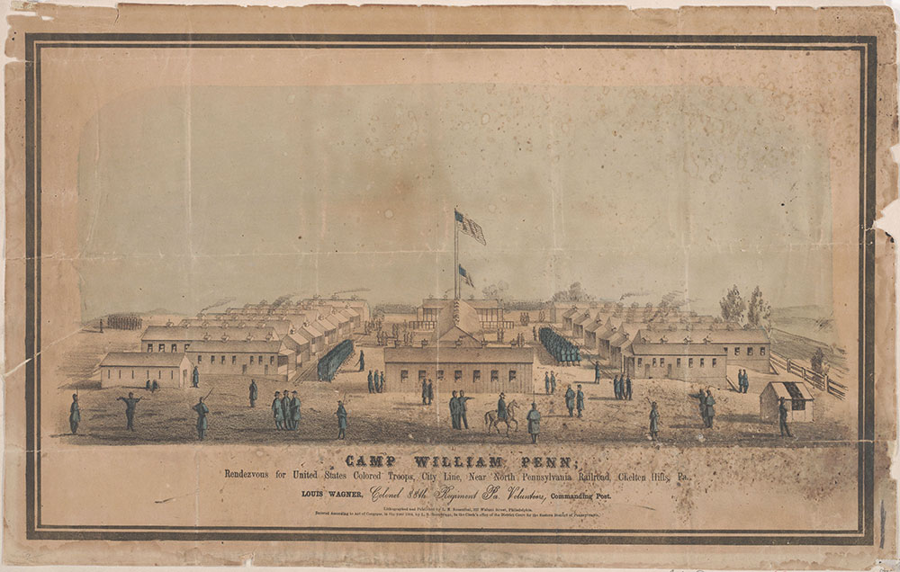 Image of Camp William Penn